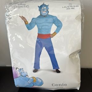 Genie Mens Costume